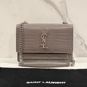 YSL Sunset Bag